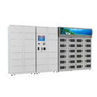 Fresh Food Cabinet Refrigerated Freezer Locker 15.6'' Own Software Smart System