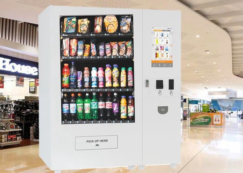 distributeur automatique électronique d
