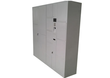 Fingerprint Biometric Operated Electronic Lockers Indoor for Office Personal Staff