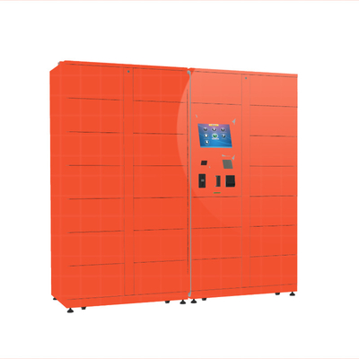 Le Cabinet intelligent de Winnsen a frigorifié le marché frais gelé de marchandises du casier 60Hz utilisant