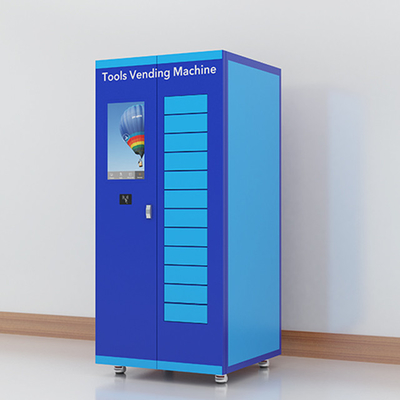 Winnsen Rotation Vending Machine Token exploité pour une utilisation en atelier par les employés