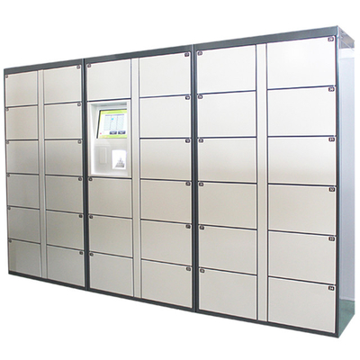 Winnsen Smart Package Storage Cabinet personnalisé Livraison électronique automatisée de colis