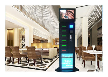 Station de charge de Smartphone d'hôtel, station de charge sans fil pour les dispositifs multiples