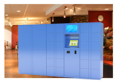 OEM / OEM électroniques extérieurs de casier de porte de Cabinet de stockage de bagages de code barres