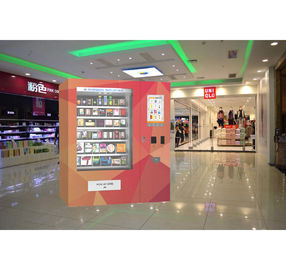 Distributeur automatique Winnsen Mini Mart avec écran tactile de 32 pouces et système de vente mixte
