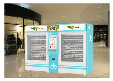 Distributeur automatique de pharmacie de 24 heures, utilisation faite sur commande d&amp;#39;hôpital de distributeurs automatiques