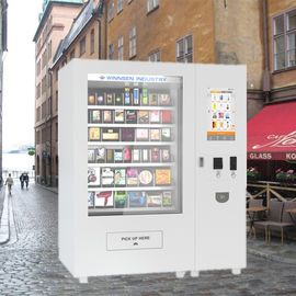 Distributeurs automatiques à jetons et boissons de boissons faites sur commande pour l&amp;#39;eau embouteillée de boisson