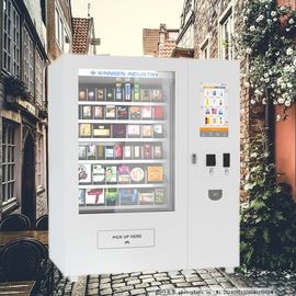 Technologie européenne de distributeur automatique de jus de fruit frais de distributeur automatique de nourriture