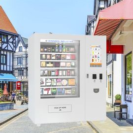 Distributeur automatique multifonctionnel professionnel de café de lait complètement automatique