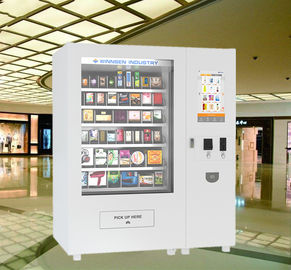Kiosque 22&quot; de distributeur automatique de marché de produits de téléphone mini écran tactile actionné