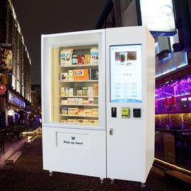 Ceinturez distributeur automatique de marché de fruit frais de Convery le mini/le distributeur automatique de gamelle