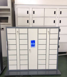 Boîte intelligente de casier de livraison de boîte aux lettres de colis de courrier pour l&amp;#39;université scolaire de campus