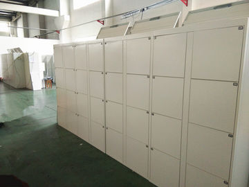 36 casiers intelligents de livraison de colis de courrier de Cabinet, boîte de sécurité de colis de livraison