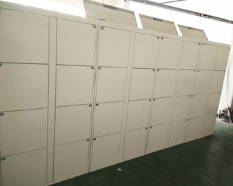 Casier durable de la livraison postale en métal de colis de la livraison de boîte intelligente de casier