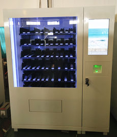 Mini distributeur automatique de livre froid cosmétique adulte de boissons avec l'ascenseur pour le souterrain