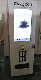 Distributeur automatique de mini Mart de bande de conveyeur d&amp;#39;ascenseur automatique pour les produits chers