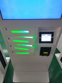 Stations de charge publiques à jetons de machines de remplissage de téléphone portable pour l'aéroport de centre commercial