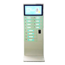 Distributeur automatique de remplissage de kisok de station de tour de téléphone portable de périphérique mobile avec la lumière UV