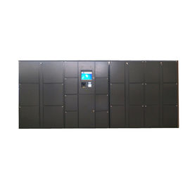 Digital Electronic Smart Parcel Lockers , Parcel Collection Lockers For Home Use Or Online