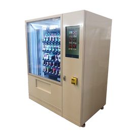 Distributeur automatique de yaourt de pain d'écran tactile avec la fonction automatique de rapport