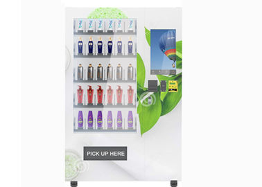24 heures de shampooing de produits chimiques des produits de kiosque quotidien de distributeur automatique avec le système distant