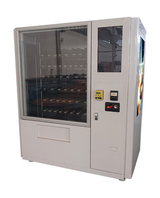 Grand distributeur automatique quotidien de CRS de produits avec le système d&amp;#39;ascenseur et la plate-forme à télécommande