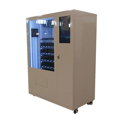 Le distributeur automatique d'ascenseur de réfrigérateur empêchent tomber vers le bas avec les annonces à distance téléchargeant la fonction