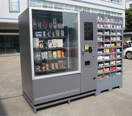 Distributeurs automatiques de pharmacie de Winnsen pour des médecines et drogue avec le système de gestion à télécommande