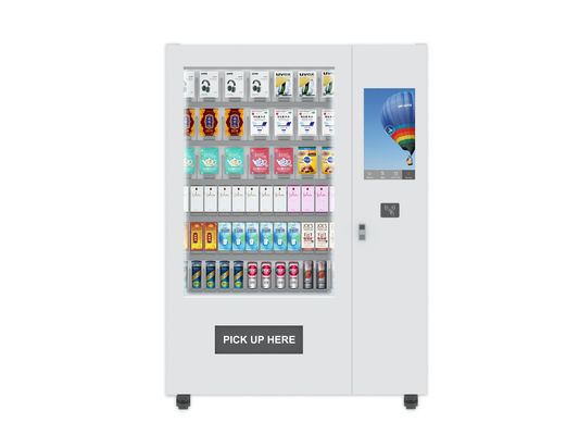 Distributeur automatique de pharmacie de service d'individu avec la plate-forme à télécommande de système d'ascenseur