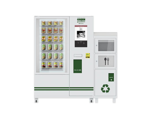 Mini distributeur automatique de casse-croûte d&amp;#39;écran tactile, distributeur automatique de boissons froides de Gumball