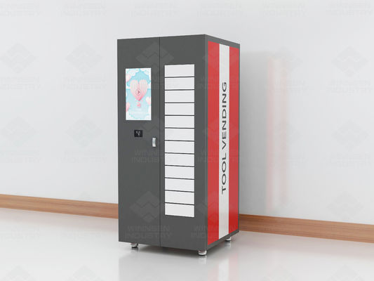 Boîte usinant le distributeur automatique de PPE avec vendre le système de casier pour l'atelier