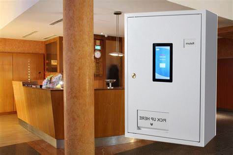 Armoire de casiers d'entreposage en bagage de gestion des clés de Rfid d'airbnb de réservation de motel d'hôtel