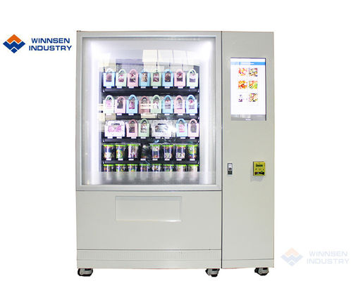 distributeur automatique combiné d'huile d'olive de bouteille d'esprit d'alcool de bière de champagne de vin mousseux avec à télécommande