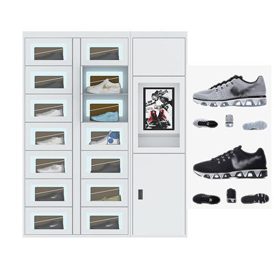 Chaussures intelligentes de T-shirt de Bill Vending Machine For Selling de contact de système logiciel de boîte de casier
