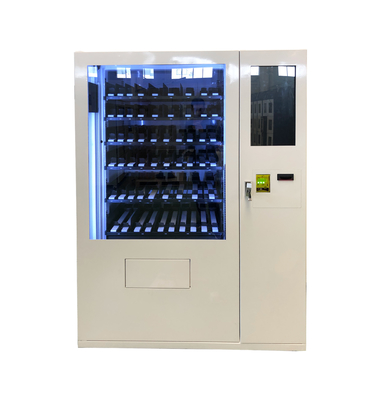 Distributeur automatique de vin d'ascenseur de paiement de Code QR à télécommande
