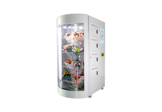 Fleur automatique de Winnsen vendant le casier Smart de ventilation machine