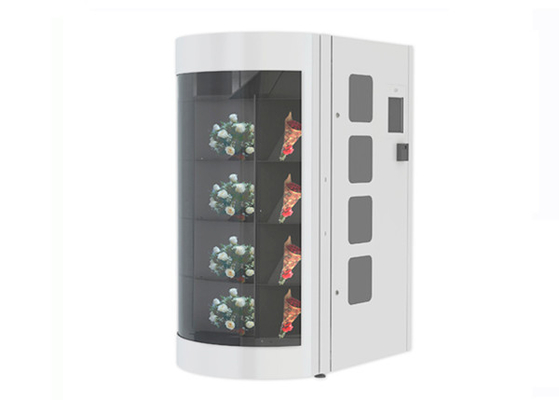 Système de refroidissement de fleur de distributeur automatique de réfrigérateur à télécommande d'humidificateur