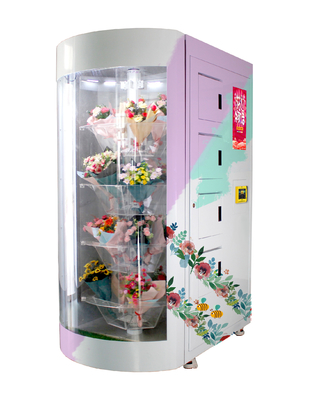 Fleur automatique de Winnsen vendant le casier Smart de ventilation machine