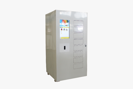 Système à cartes accessoire d'adhésion de Mini Mart Vending Machine With Employee de téléphone