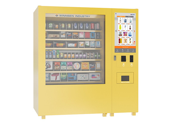 Distributeur automatique de mini marteau de boîte, distributeur automatique d&amp;#39;écouteur avec le système de refroidissement
