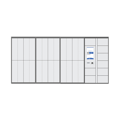 Casier électronique de colis de casier de blanchisserie de casier logistique intelligent de la livraison