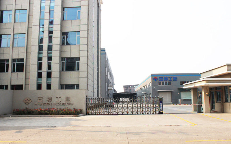 Chine Winnsen Industry Co., Ltd. 