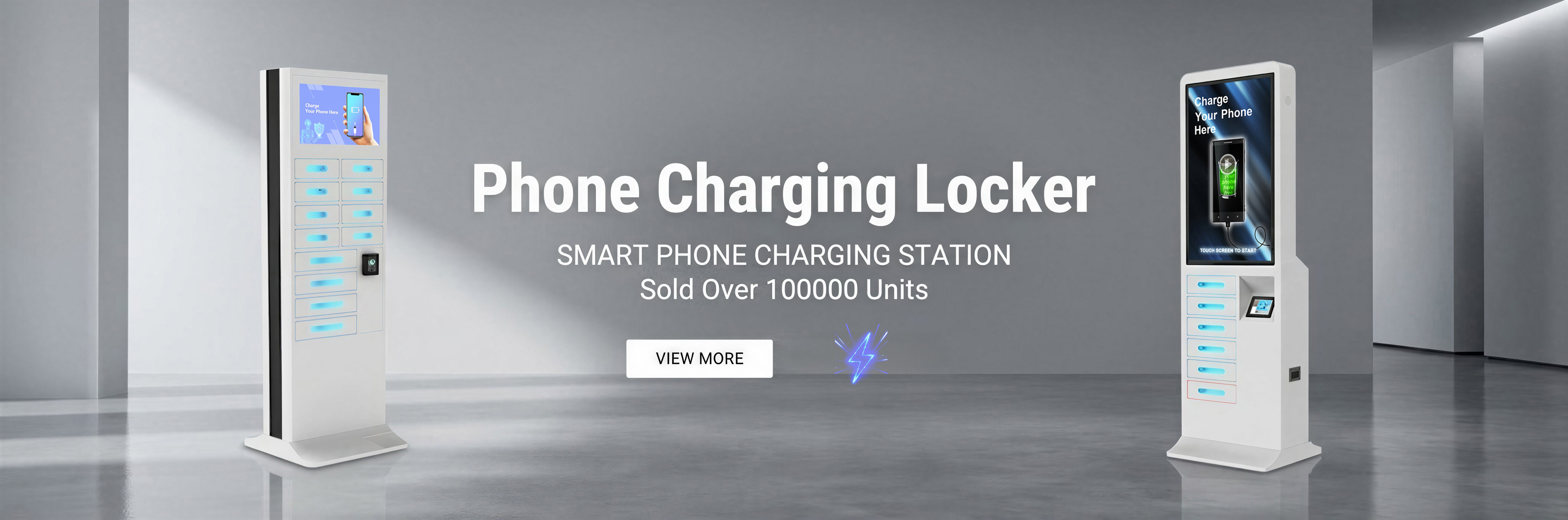 qualité Casiers de la livraison de colis usine