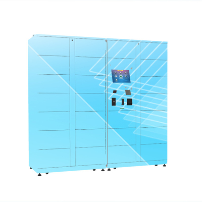 Casier électronique de marchandises de Smart de casier réfrigéré végétal de Winnsen