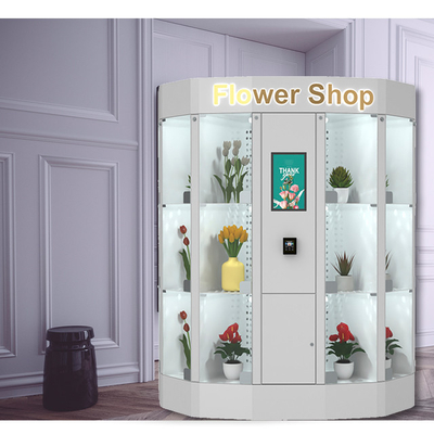 24 / Fleur 7 vendant la machine de casier 22 pouces pour commode et facile d'accès