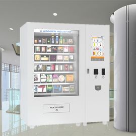 Mini distributeur automatique de casse-croûte d&amp;#39;écran tactile, distributeur automatique de boissons froides de Gumball