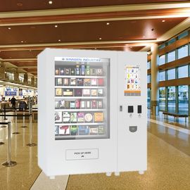 Machine de changeur de pièces de jetons, distributeur automatique de kiosque avec le moteur du Japon pour le centre commercial