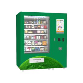 Paiement de pièce de monnaie avec la station de train d'aéroport de mail de Toy Vending Machine For Shopping d'ascenseur