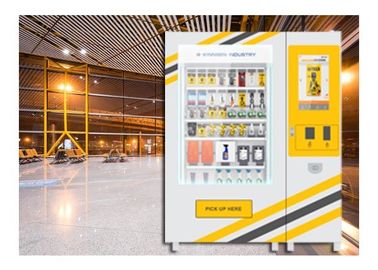 Mini distributeur automatique adapté aux besoins du client de marché de taille, distributeur automatique industriel d'outil