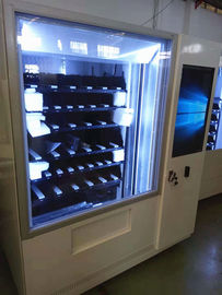 Kiosque de vente de boisson de nourriture de distributeur automatique de marché de service d'individu de l'électronique mini avec l'écran tactile de 22 pouces pour le public